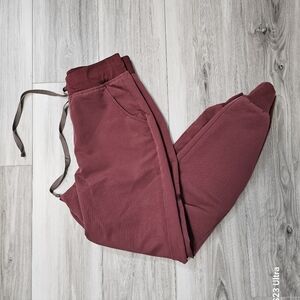 Womens Figs Scrub joggers sz S